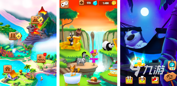 买球的app儿童游戏大全3-6岁免费单机小游戏有哪些2023 受欢迎的儿童推荐(图4) 买球的app儿童游戏大全3-6岁免费单机小游戏有哪些2023 受欢迎的儿童推荐(图4)