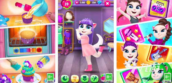 买球的app儿童游戏大全3-6岁免费单机小游戏有哪些2023 受欢迎的儿童推荐(图5) 买球的app儿童游戏大全3-6岁免费单机小游戏有哪些2023 受欢迎的儿童推荐(图5)