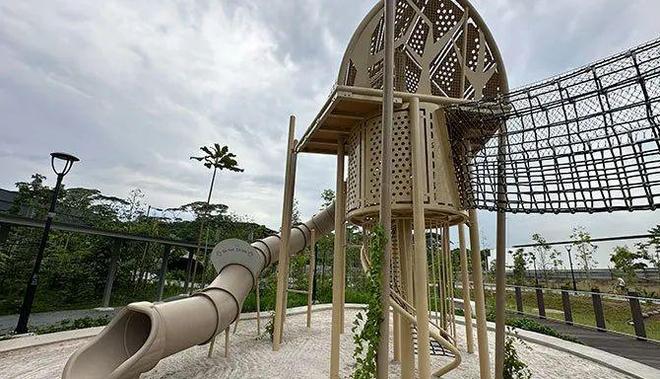 登加公园 @ Glen游乐场:超大沙子障碍赛道、蚂蚁隧道、休闲区等精彩设施(图6) 登加公园 @ Glen游乐场:超大沙子障碍赛道、蚂蚁隧道、休闲区等精彩设施(图6)