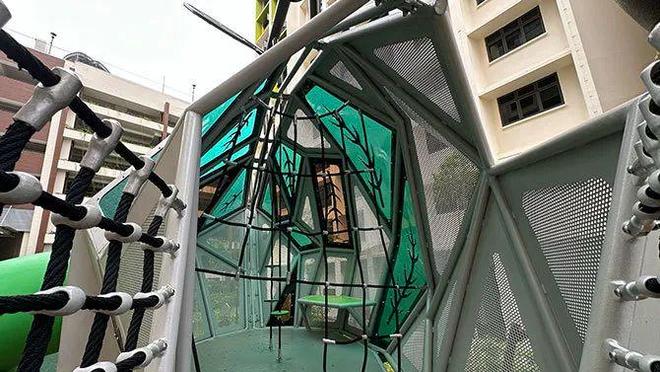 登加公园 @ Glen游乐场:超大沙子障碍赛道、蚂蚁隧道、休闲区等精彩设施(图7) 登加公园 @ Glen游乐场:超大沙子障碍赛道、蚂蚁隧道、休闲区等精彩设施(图7)