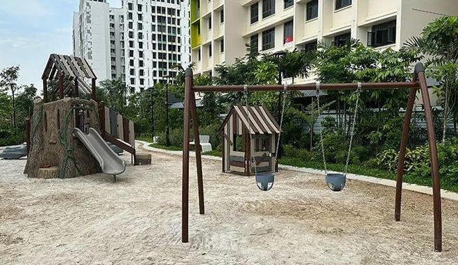 登加公园 @ Glen游乐场:超大沙子障碍赛道、蚂蚁隧道、休闲区等精彩设施(图3) 登加公园 @ Glen游乐场:超大沙子障碍赛道、蚂蚁隧道、休闲区等精彩设施(图3)