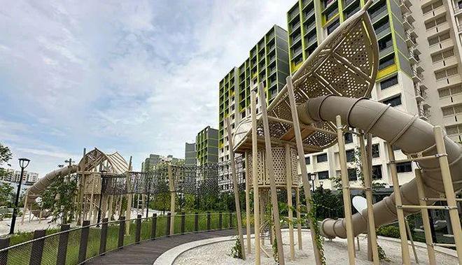 登加公园 @ Glen游乐场:超大沙子障碍赛道、蚂蚁隧道、休闲区等精彩设施(图2) 登加公园 @ Glen游乐场:超大沙子障碍赛道、蚂蚁隧道、休闲区等精彩设施(图2)