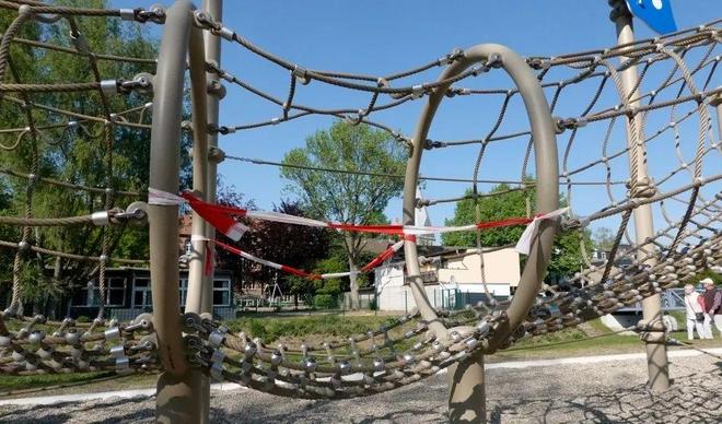 登加公园 @ Glen游乐场:超大沙子障碍赛道、蚂蚁隧道、休闲区等精彩设施(图4) 登加公园 @ Glen游乐场:超大沙子障碍赛道、蚂蚁隧道、休闲区等精彩设施(图4)