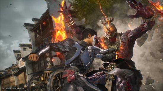 征服世界超越西方！外媒盛赞归唐影之刃零等国游(图3)